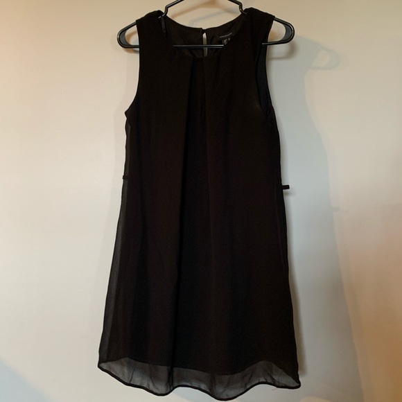 Cute Black Dress 🌸